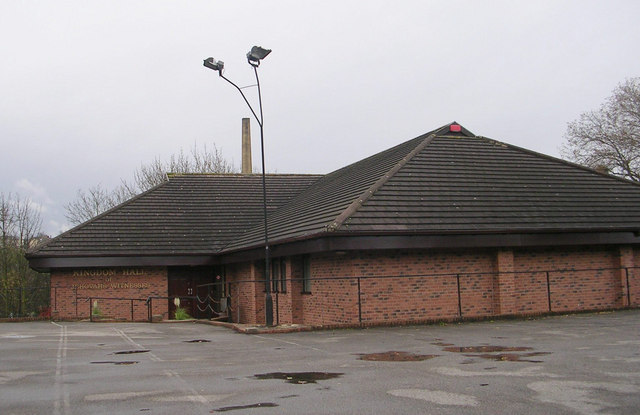 The Kingdom Hall of Jehovah's Witnesses, Baildon