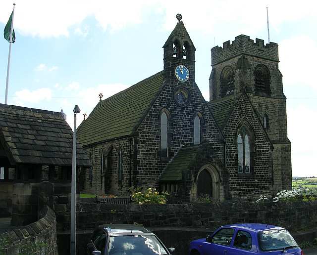 The Church of St. John the Evangelist, Baildon