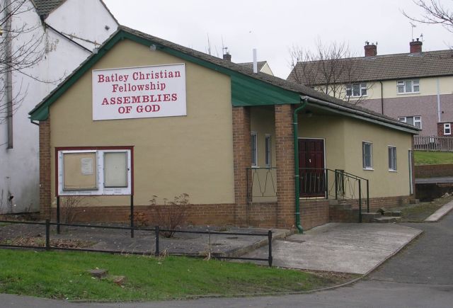 Christian Fellowship Assemblies of God, Batley