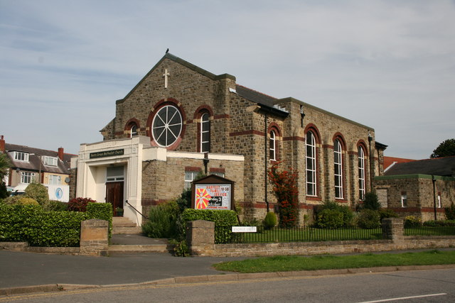 The Methodist Church, Bents Green