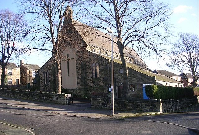 St. Saviour's Church, Brownhill