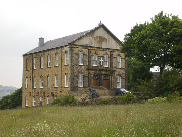 The Baptist Church, Blackley