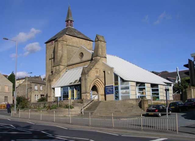 St. Augustine's Church, Bradford Moor