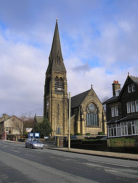 St. James's Church, Bolton