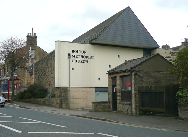 The Methodist Church, Bolton