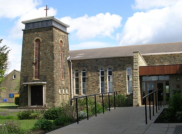 St. Andrew's Methodist Church, Bradford