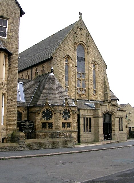 St. Joseph's Roman Catholic Church, Bradford