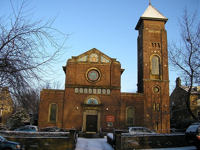 St. Peter's Roman Catholic Church, Bradford