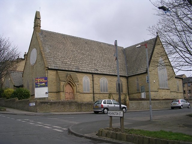 St. Phillip's Church, Bradford