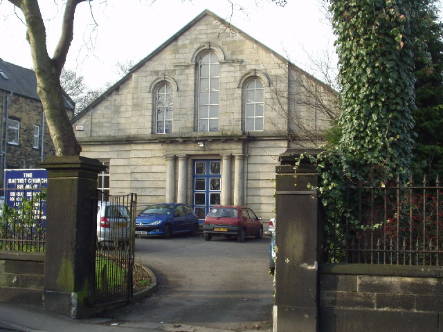 The Baptist Church, Bramley