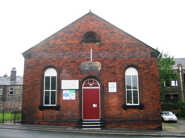 The Church of the Nazarene, Bramley