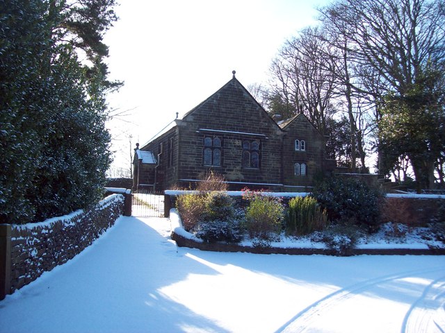 The Independent non-Conformist Chapel, Bullhouse