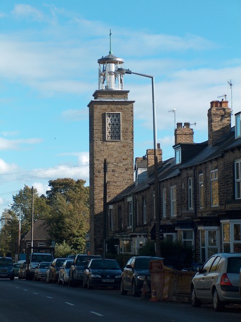 St. Columba's Church, Crosspool