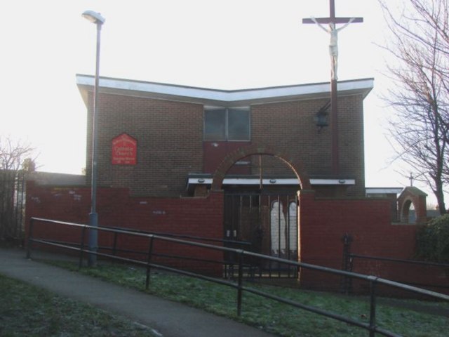 The Roman Catholic Church of St. Mary Magdalene, Cudworth