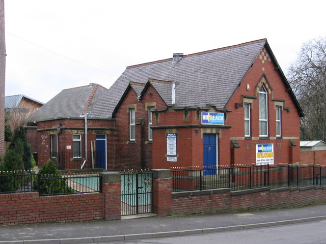 The Outreach Christian Centre, Darton