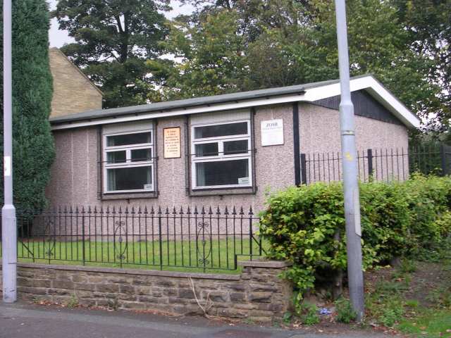 The Particular Baptist Church, Fairweather Green