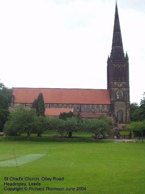 St. Chad's Church, Far Headingley