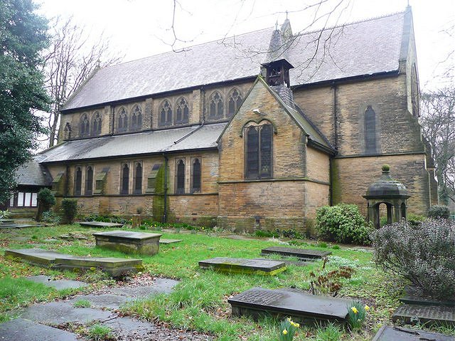 The Romanian Orthodox Church of St. Makarios, Farnley