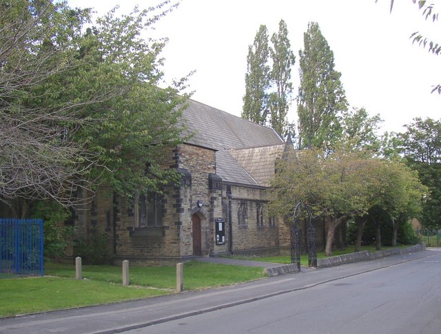 St. Margaret's Church, Frizinghall