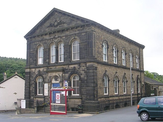 The Congregational Church, Harden