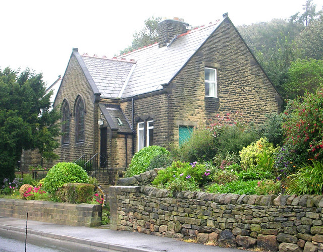 The Methodist Church, Hawksworth