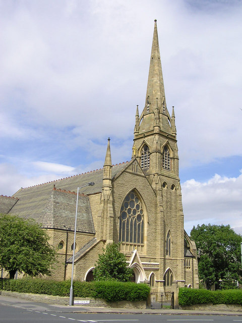 The Ukranian Roman Catholic Church, Heaton