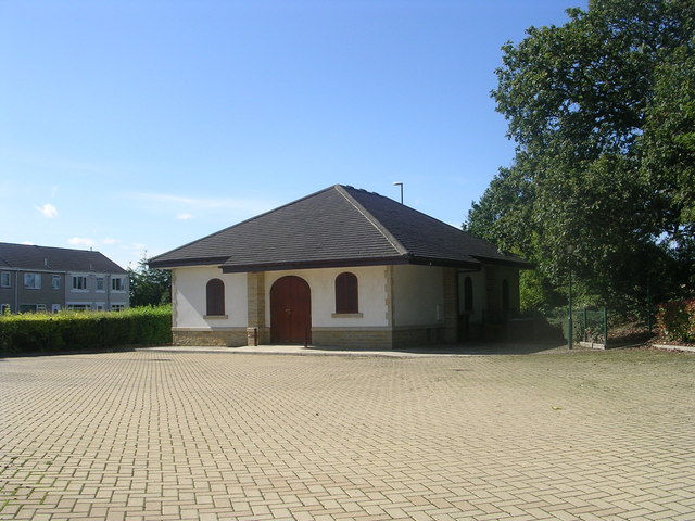 The (Plymouth) Brethren's Meeting room, Horsforth