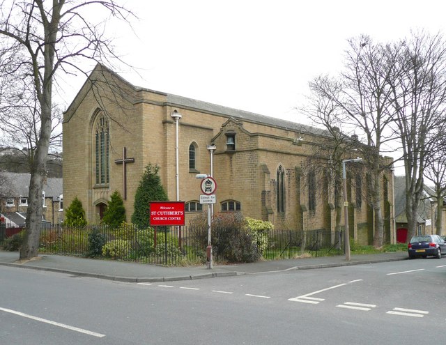 St. Cuthbert's Church Centre, Birkby