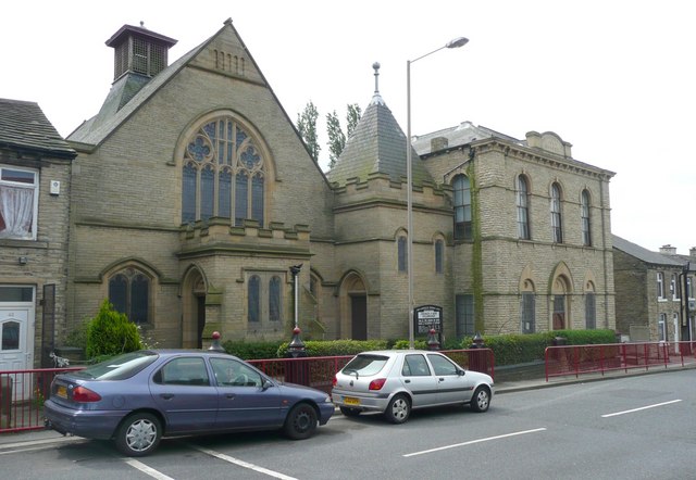 The Church of God, Sheepridge