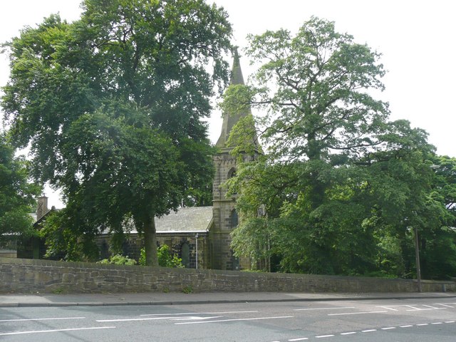 Christ Church, Woodhouse