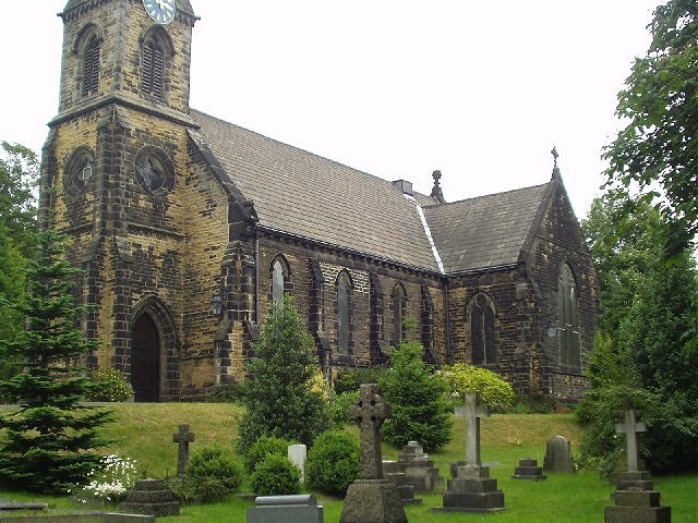 St John's Church, Moortown