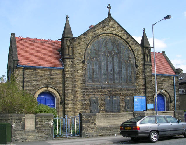 The Wesleyan Reform Church, Little Horton
