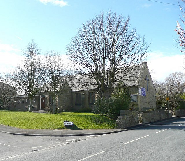 All Souls Church, Norristhorpe