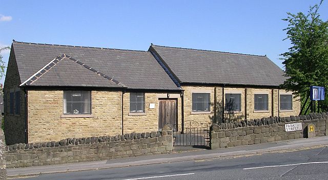 The Christadelphian Hall, Saltaire