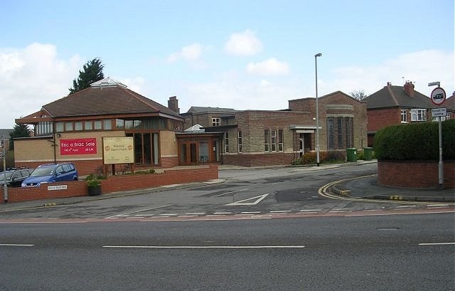 Wakefield Baptist Church, Sandal Magna