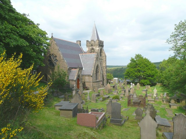 St. Bartholemew's Church, Deanhead