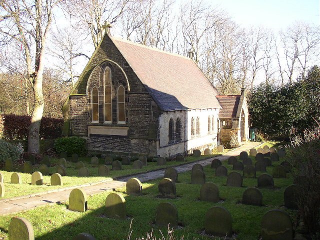 The Friends Meeting House (Quaker), Scholes