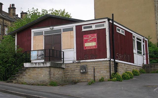 The Apostolic Church, Shipley