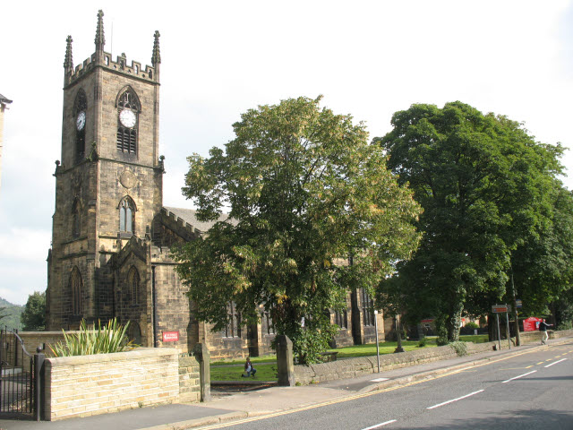 St. Paul's Church, Shipley