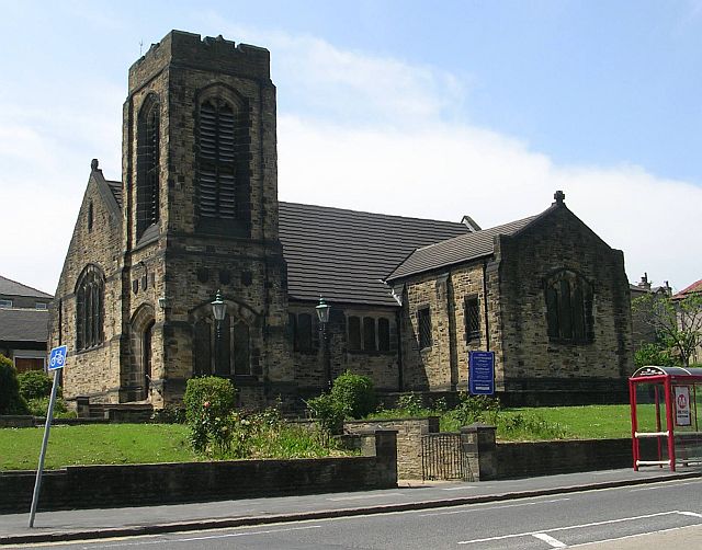 The United Reformed Church, Shipley