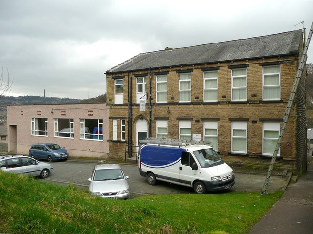 The Elim Chapel, Sowerby Bridge