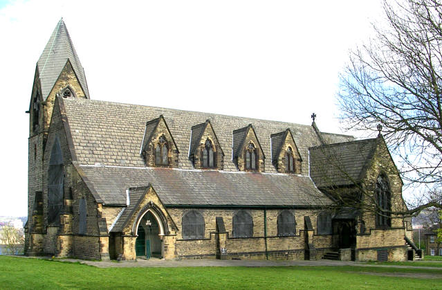 St. Stephen's Church, West Bowling