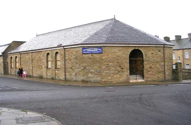 Muff Field Wesleyan Reform Chapel, West Bowling