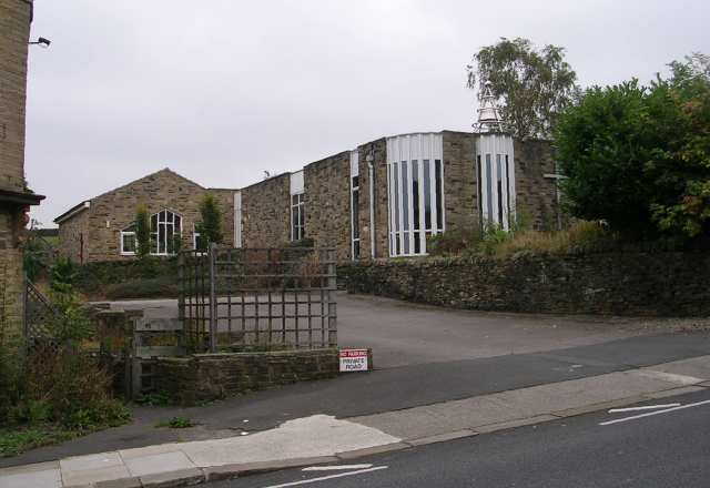 St. Matthew's Church, Wilsden