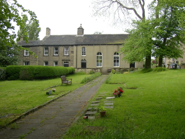 The Moravian Church, Wyke