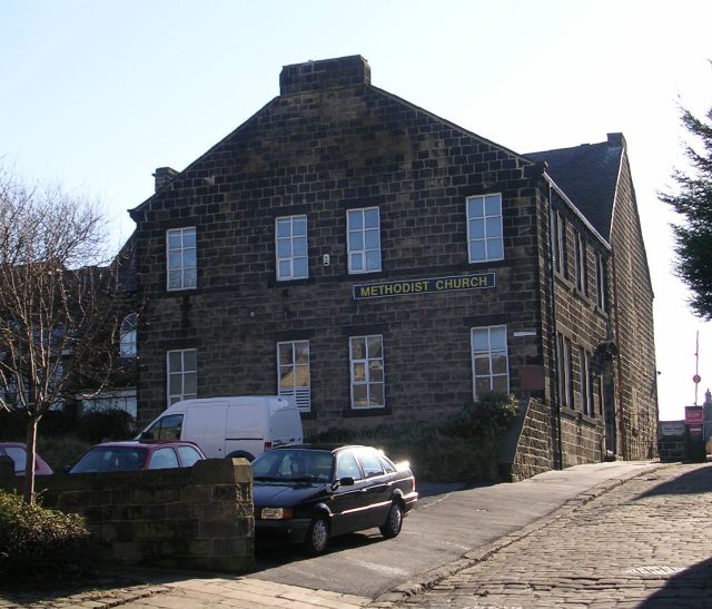 The Methodist Church, Yeadon