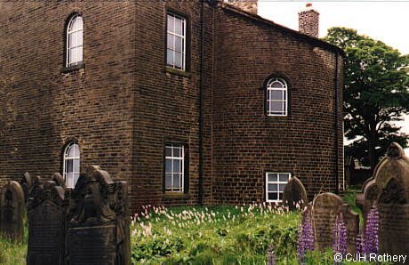 Mount Zion Methodist Church, Upper Brockholes