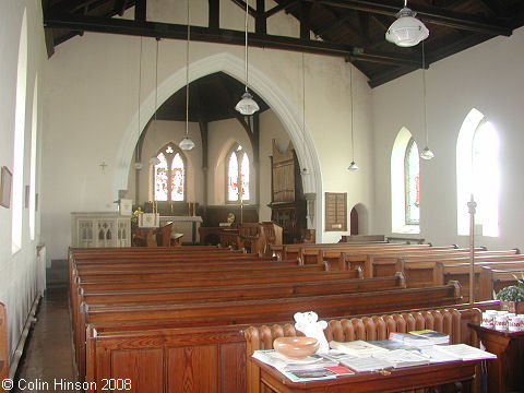 The Church of the Epiphany, Austwick