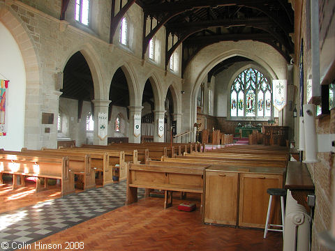 St. John the Evangelist's Church, Ben Rhydding