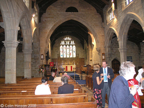 St. Mary's Church, Bolsterstone